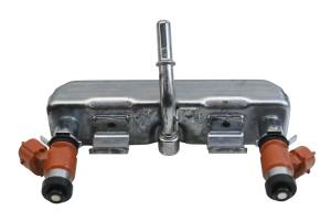 Kubota - 21 Kubota RTV-XG850 Fuel Rail & Injectors Sidekick 850 - Image 3