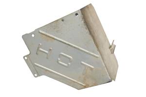 21 Kubota RTV-XG850 Heat Shield Guard Cover Sidekick 850