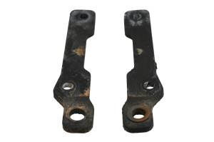 Kubota - 21 Kubota RTV-XG850 Tail Gate Bracket Sidekick 850 - Image 3
