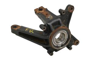 21 Kubota RTV-XG850 Front Right Spindle Knuckle Sidekick 850
