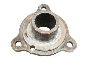 00 Polaris Scrambler 500 4x4 Rear Brake Disc Locking Hub
