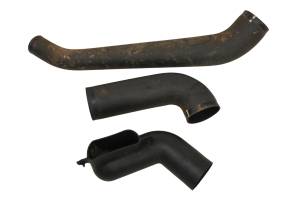 Kubota - 21 Kubota RTV-XG850 Clutch Snorkel Intake Vent Tubes Sidekick 850 - Image 2