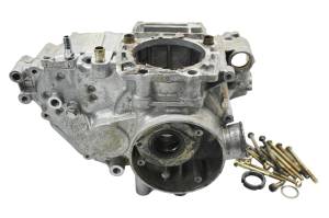 00 Polaris Scrambler 500 4x4 Crankcase Center Crank Case