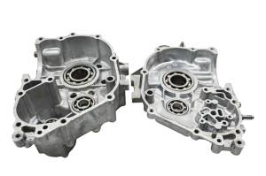 Polaris - 00 Polaris Scrambler 500 4x4 Crankcase Center Crank Case - Image 6