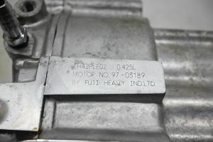 Polaris - 00 Polaris Scrambler 500 4x4 Crankcase Center Crank Case - Image 7