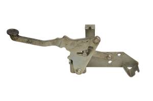 Kubota - 21 Kubota RTV-XG850 Differential Lock Pedal Sidekick 850 - Image 2