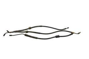 00 Polaris Scrambler 500 4x4 Front Brake Lines