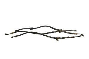 Polaris - 00 Polaris Scrambler 500 4x4 Front Brake Lines - Image 3