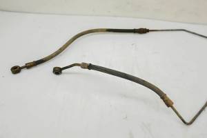 Polaris - 00 Polaris Scrambler 500 4x4 Rear Brake Lines - Image 2