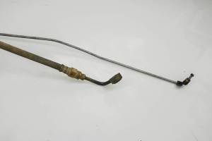 Polaris - 00 Polaris Scrambler 500 4x4 Rear Brake Lines - Image 3