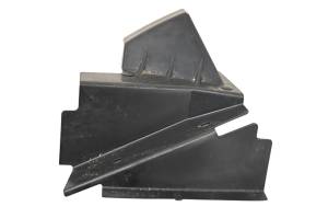 21 Kubota RTV-XG850 Left Side Radiator Shield Sidekick 850