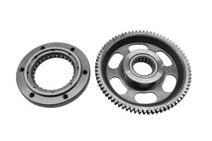 CF Moto - 19 CF Moto CForce 600 4x4 Starter Clutch Bearing & Gear - Image 3