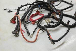 Polaris - 00 Polaris Scrambler 500 4x4 Wire Harness Electrical Wiring For Parts - Image 2