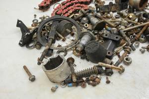 Polaris - 00 Polaris Scrambler 500 4x4 Hardware Set Nuts & Bolts - Image 2