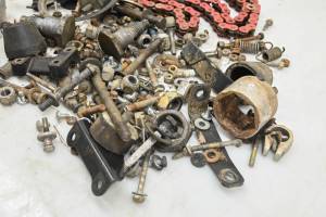 Polaris - 00 Polaris Scrambler 500 4x4 Hardware Set Nuts & Bolts - Image 3
