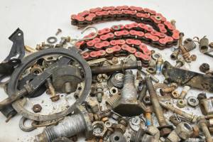 Polaris - 00 Polaris Scrambler 500 4x4 Hardware Set Nuts & Bolts - Image 4