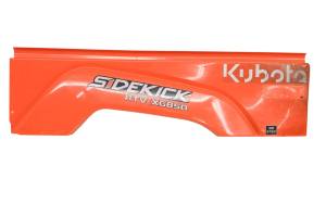 Kubota - 21 Kubota RTV-XG850 Right Cargo Box Panel Cover Sidekick 850 - Image 1