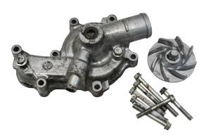 Kubota - 21 Kubota RTV-XG850 Water Pump Cover & Impeller Sidekick 850 - Image 2