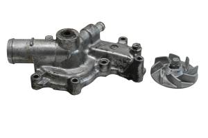 Kubota - 21 Kubota RTV-XG850 Water Pump Cover & Impeller Sidekick 850 - Image 3