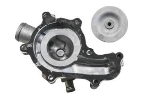Kubota - 21 Kubota RTV-XG850 Water Pump Cover & Impeller Sidekick 850 - Image 4