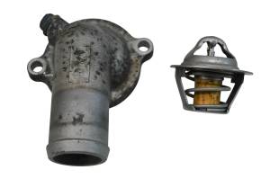 Kubota - 21 Kubota RTV-XG850 Thermostat & Cover Sidekick 850 - Image 2