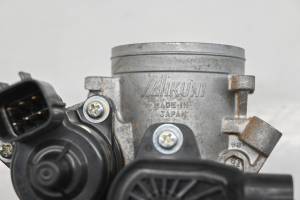 21 Kubota RTV-XG850 Throttle Body Mikuni Sidekick 850 - Image 6