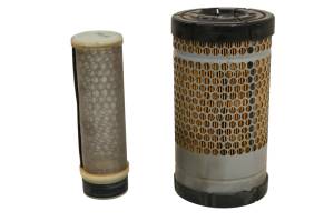 Kubota - 21 Kubota RTV-XG850 Air Filter & Safety Element Filter Sidekick 850 - Image 3