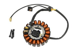Kubota - 21 Kubota RTV-XG850 Stator Sidekick 850 - Image 1