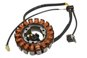 Kubota - 21 Kubota RTV-XG850 Stator Sidekick 850 - Image 4