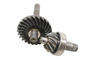 Polaris - 00 Polaris Scrambler 500 4x4 Transmission Bevel Gears Output Shaft - Image 2