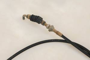Kubota - 16 Kubota RTV500 Bypass Valve Cable - Image 3