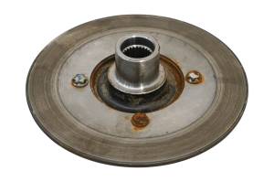 Kubota - 21 Kubota RTV-XG850 Front Or Rear Wheel Hub & Rotor Left Or Right Sidekick 850 - Image 2
