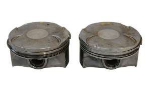 Kubota - 21 Kubota RTV-XG850 Cylinder & Pistons Sidekick 850 - Image 9