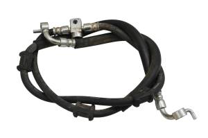 Kubota - 21 Kubota RTV-XG850 Rear Brake Line Sidekick 850 - Image 1