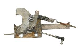 16 Kubota RTV500 Speed Change Plate & Linkage
