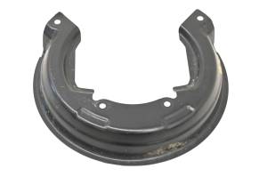 Kubota - 21 Kubota RTV-XG850 Rear Brake Dust Cover Sidekick 850 - Image 1