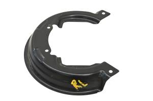 Kubota - 21 Kubota RTV-XG850 Rear Brake Dust Cover Sidekick 850 - Image 2