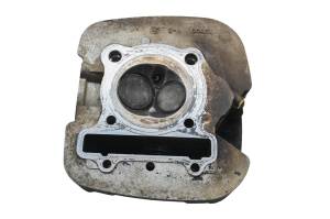 Yamaha - 02 Yamaha Warrior 350 4x4 Cylinder Head For Parts - Image 5