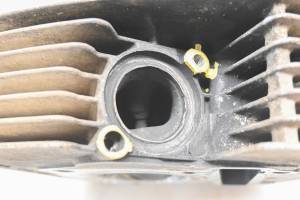 Yamaha - 02 Yamaha Warrior 350 4x4 Cylinder Head For Parts - Image 6