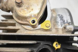 Yamaha - 02 Yamaha Warrior 350 4x4 Cylinder Head For Parts - Image 7