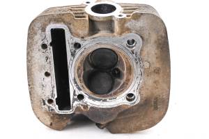 Yamaha - 02 Yamaha Warrior 350 4x4 Cylinder Head For Parts - Image 10
