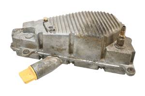 00 Polaris Scrambler 500 4x4 Oil Tank