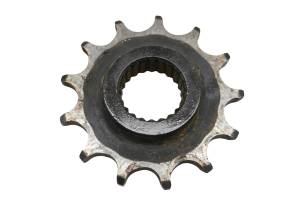00 Polaris Scrambler 500 4x4 Front Sprocket