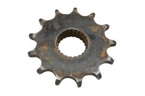 Polaris - 00 Polaris Scrambler 500 4x4 Front Sprocket - Image 2