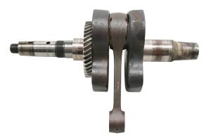 00 Polaris Scrambler 500 4x4 Crankshaft Crank Shaft & Connecting Rod