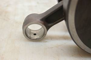 Polaris - 00 Polaris Scrambler 500 4x4 Crankshaft Crank Shaft & Connecting Rod - Image 5