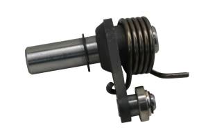 Kubota - 21 Kubota RTV-XG850 Transmission Drum Shift Arm & Shaft Sidekick 850 - Image 1