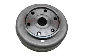 Yamaha - 02 Yamaha Grizzly 660 4x4 Flywheel Magneto YFM660F - Image 2