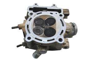 Kawasaki - 08 Kawasaki KFX450R Cylinder Head For Parts - Image 5