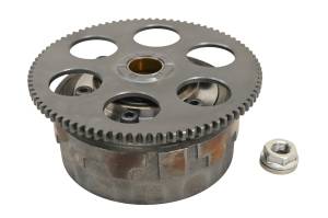 Kubota - 21 Kubota RTV-XG850 Flywheel Starter Clutch Bearing & Gear Sidekick 850 - Image 1